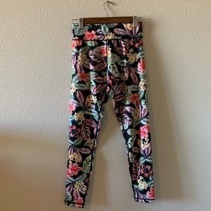 Mink Pink Yoga Leggings - Size Small